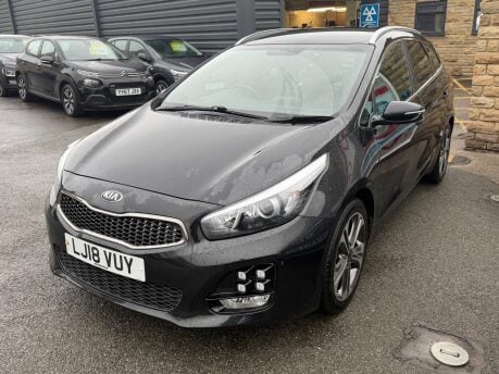 Kia Ceed CRDI GT-LINE ISG 5
