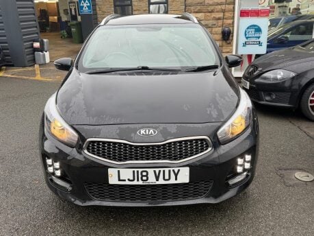 Kia Ceed CRDI GT-LINE ISG 4