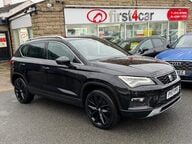 SEAT Ateca TDI 4DRIVE XCELLENCE 1