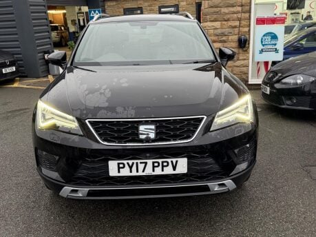 SEAT Ateca TDI 4DRIVE XCELLENCE 4
