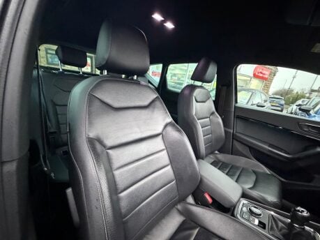 SEAT Ateca TDI 4DRIVE XCELLENCE 10