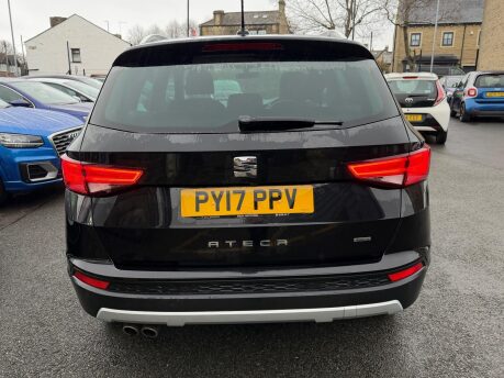 SEAT Ateca TDI 4DRIVE XCELLENCE 7