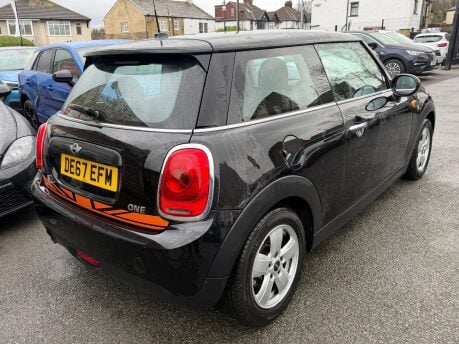 Mini Hatch ONE 9