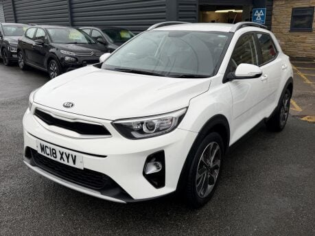 Kia Stonic 2 ISG 5