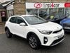 Kia Stonic 2 ISG