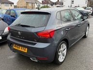 SEAT Ibiza TSI FR DSG 9