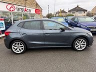 SEAT Ibiza TSI FR DSG 8