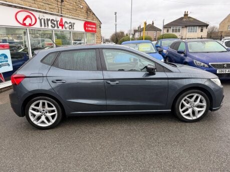 SEAT Ibiza TSI FR DSG 8