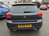 SEAT Ibiza TSI FR DSG 7