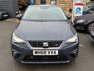 SEAT Ibiza TSI FR DSG 4