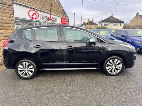 Peugeot 3008 HDI ACTIVE 5