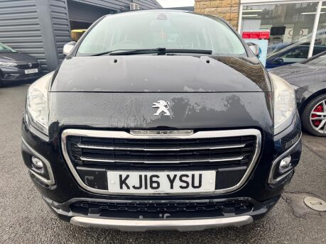 Peugeot 3008 HDI ACTIVE 4