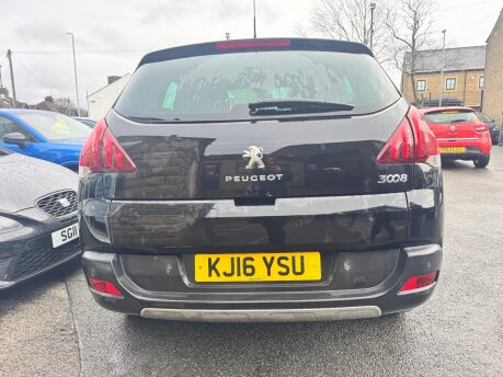 Peugeot 3008 HDI ACTIVE 6