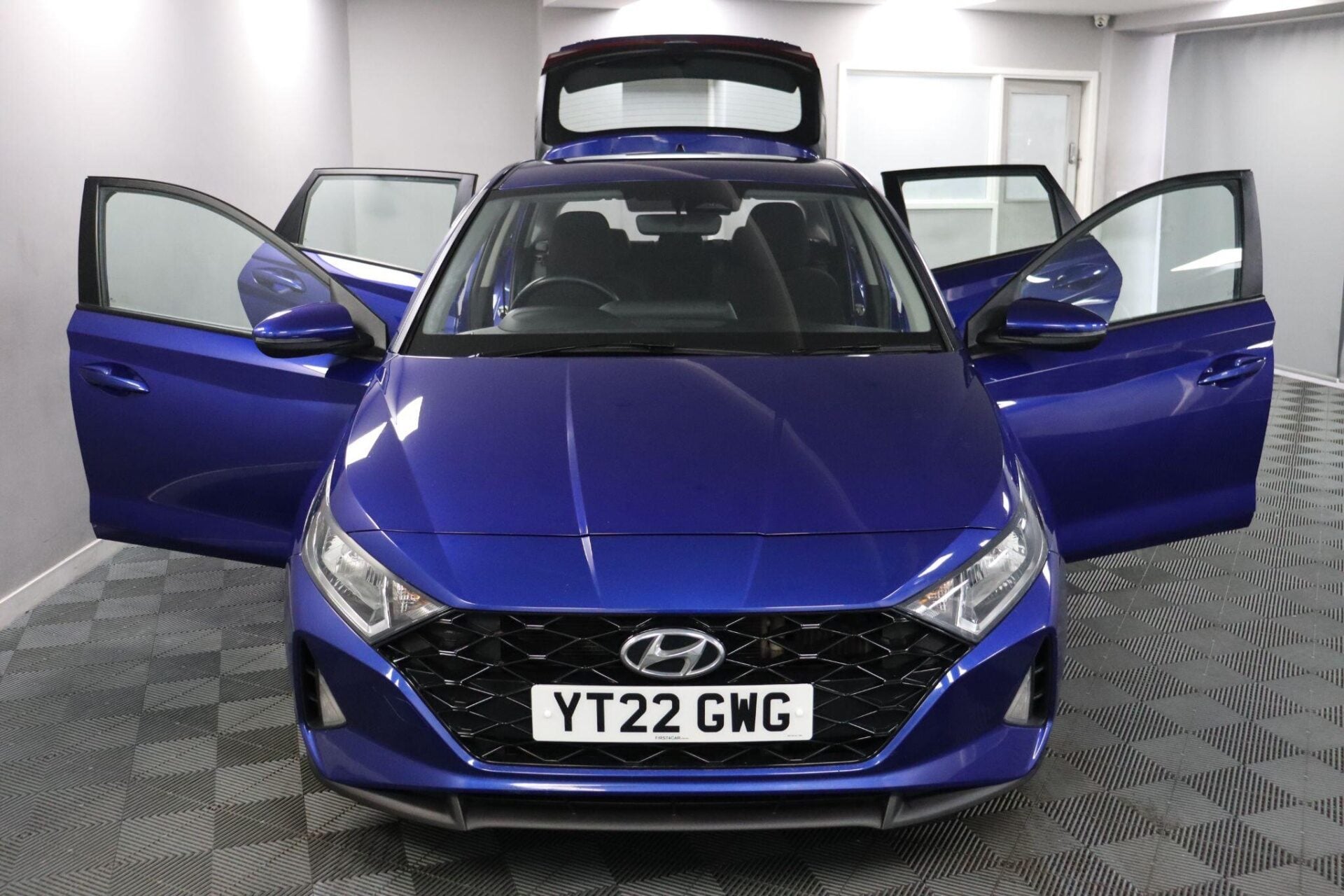 Hyundai I20