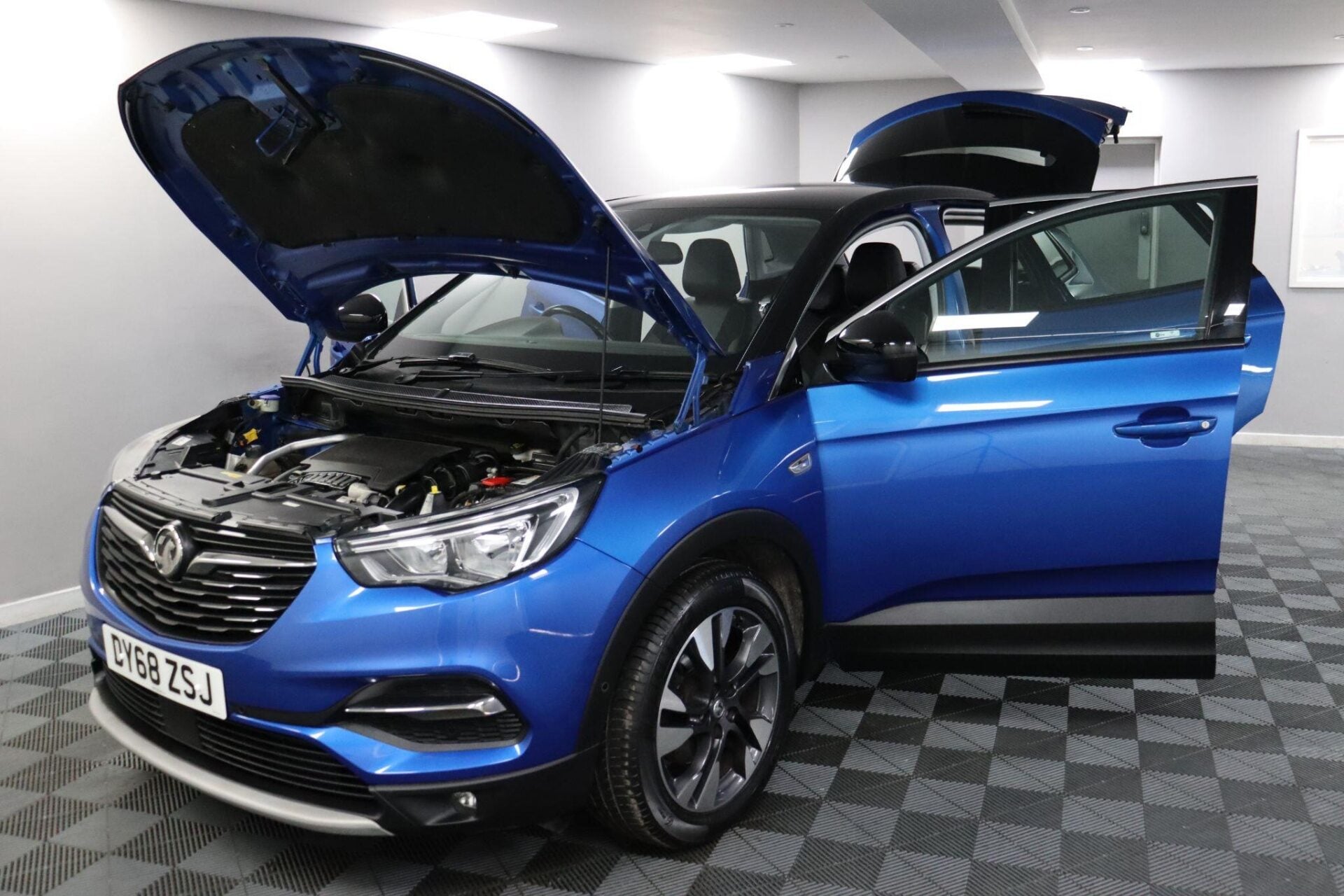 Vauxhall Grandland X