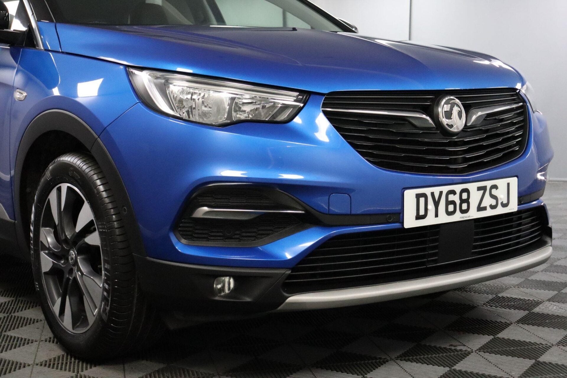 Vauxhall Grandland X