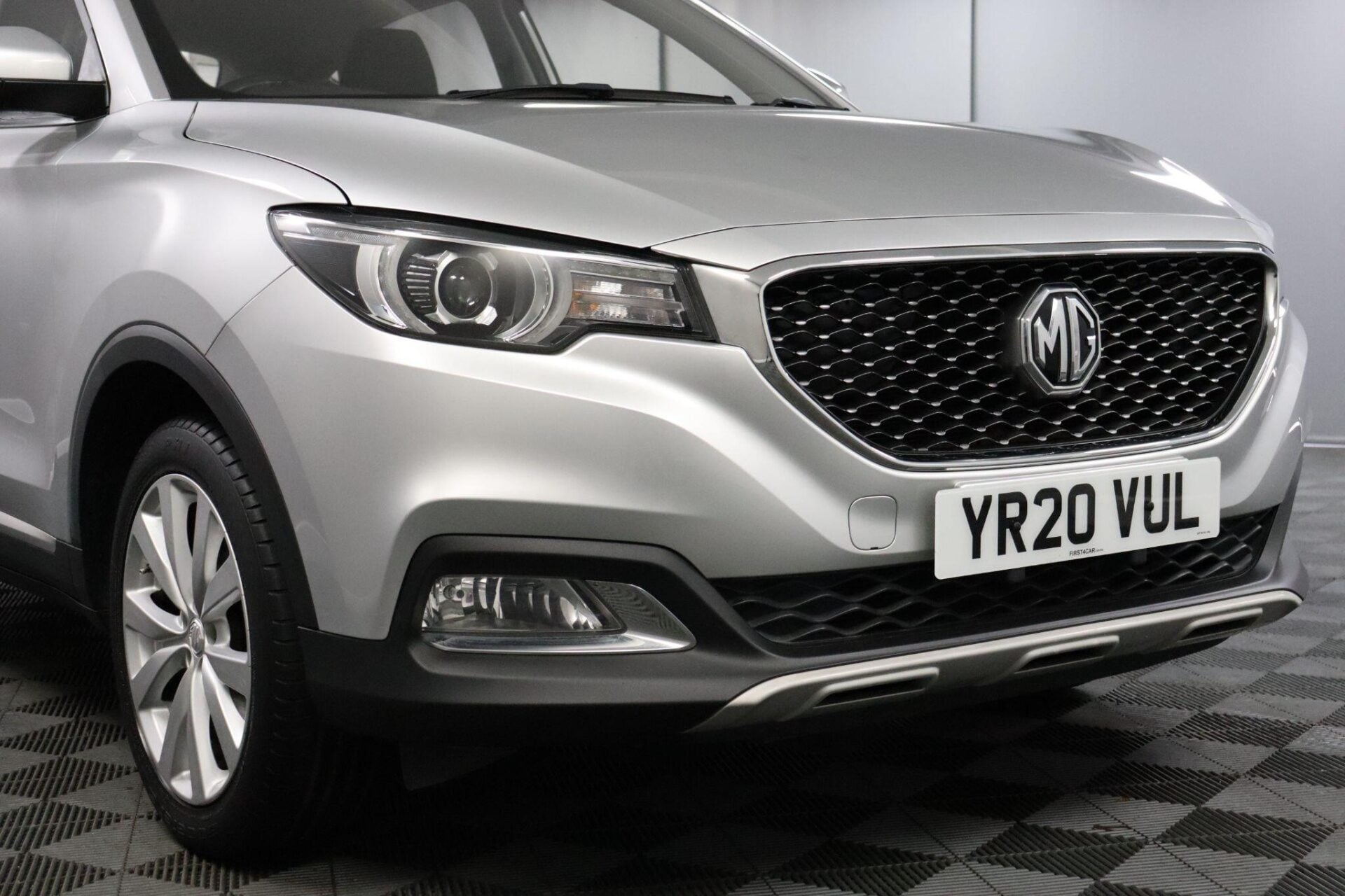 Mg Motor Uk Zs
