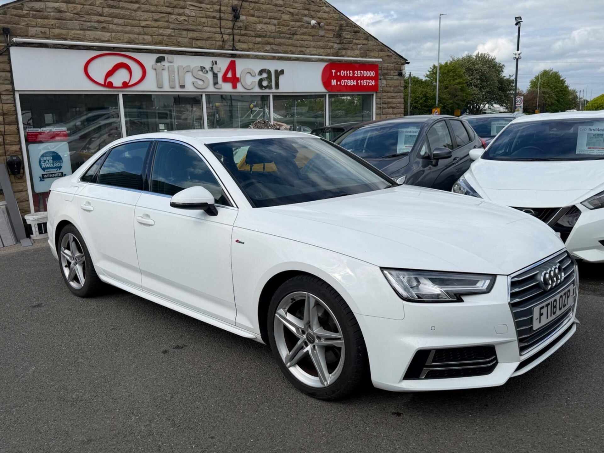 Audi A4