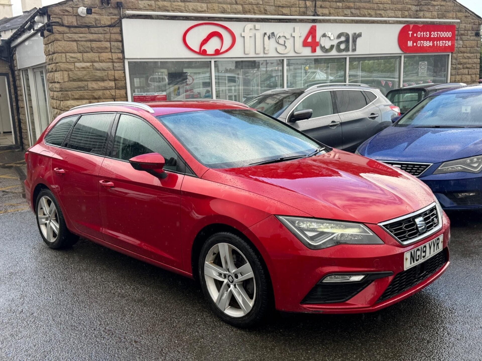 Seat Leon