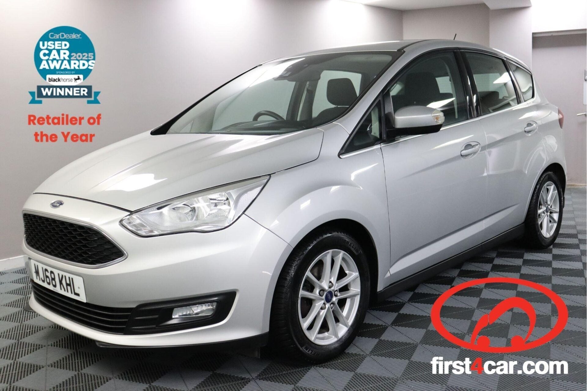Ford C-Max