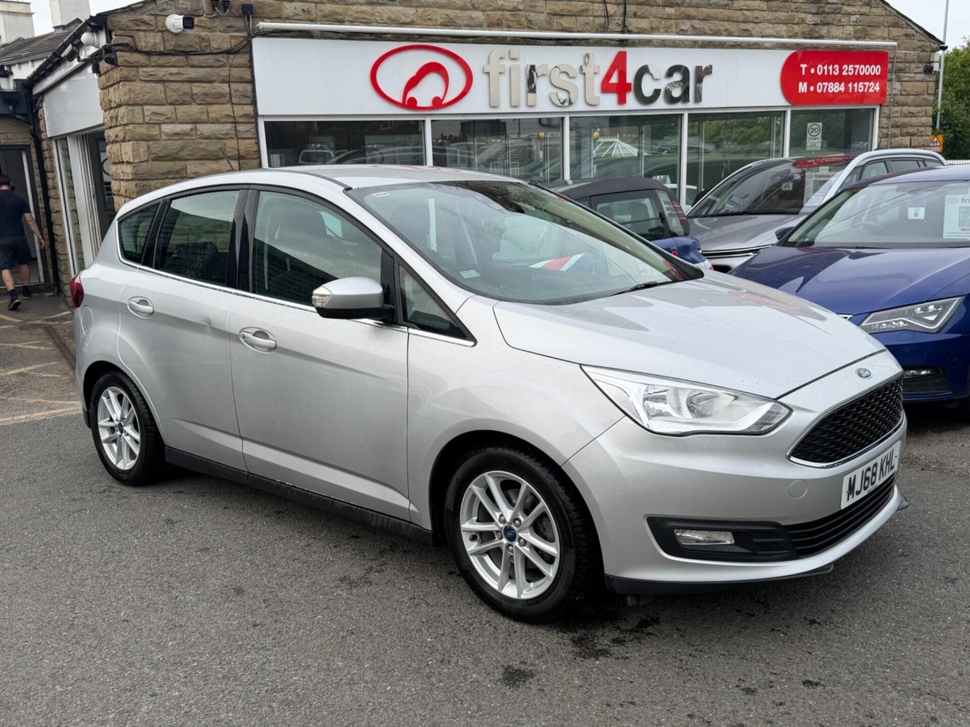 Ford C-Max