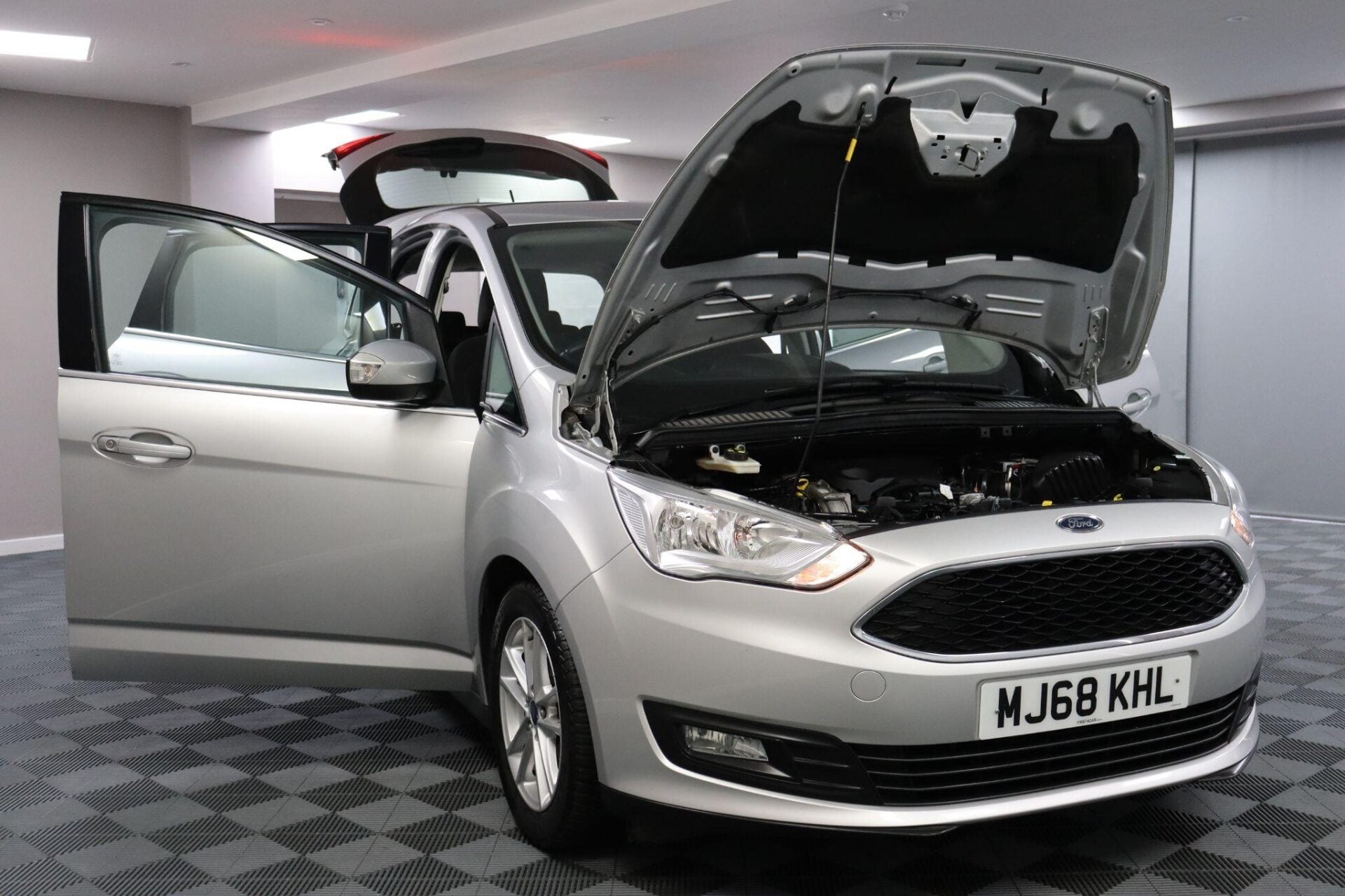 Ford C-Max