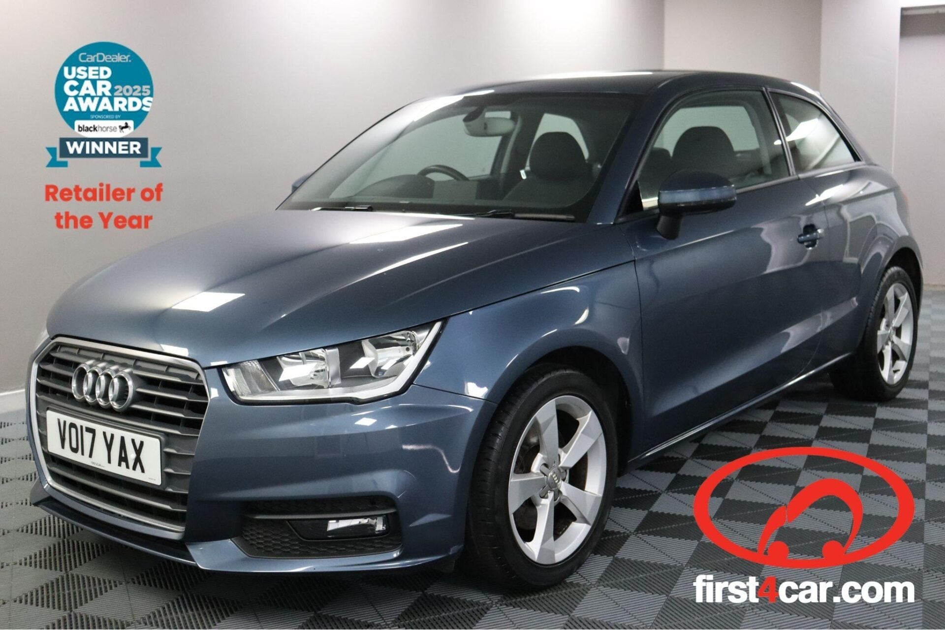 Audi A1