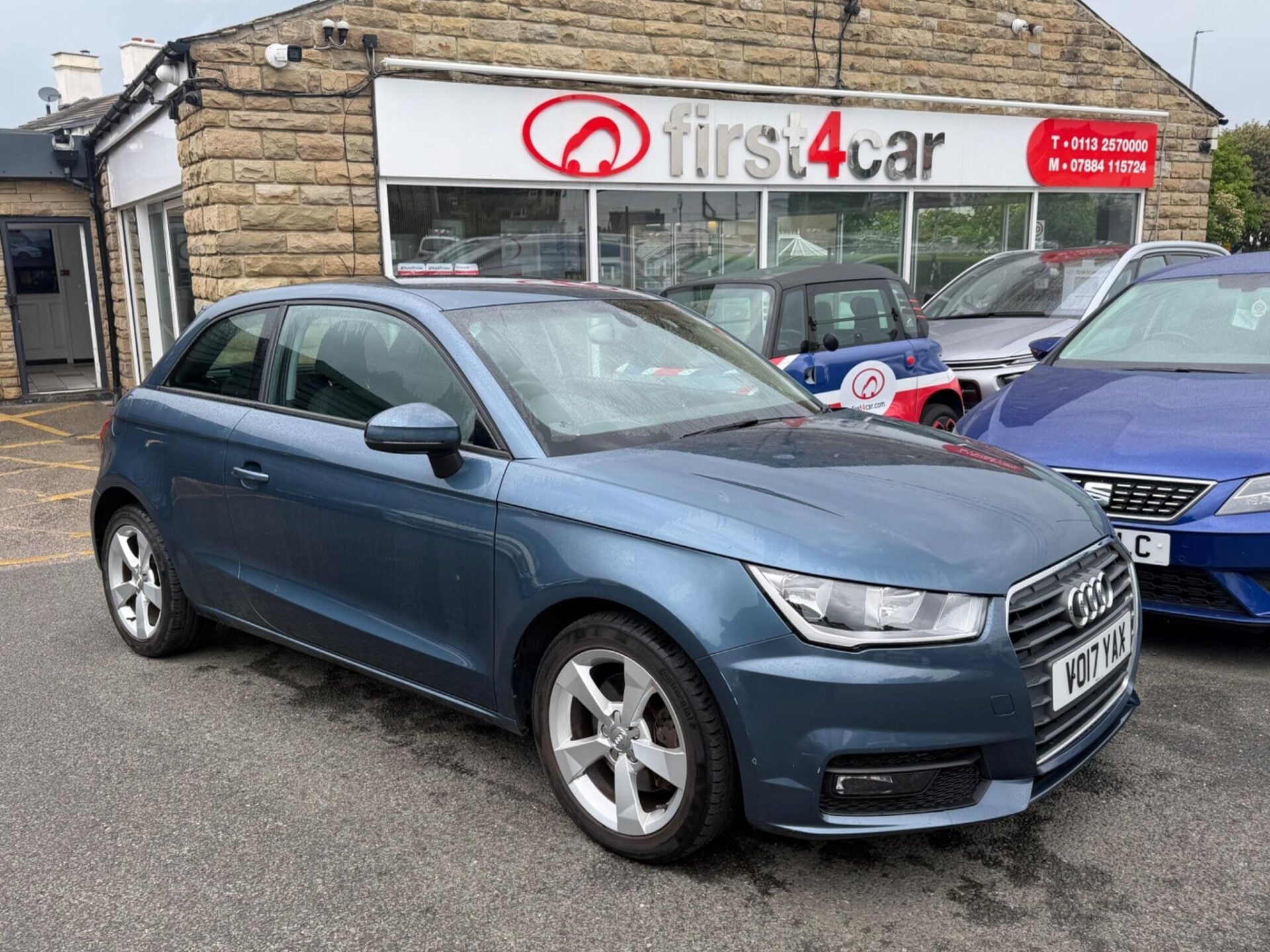 Audi A1
