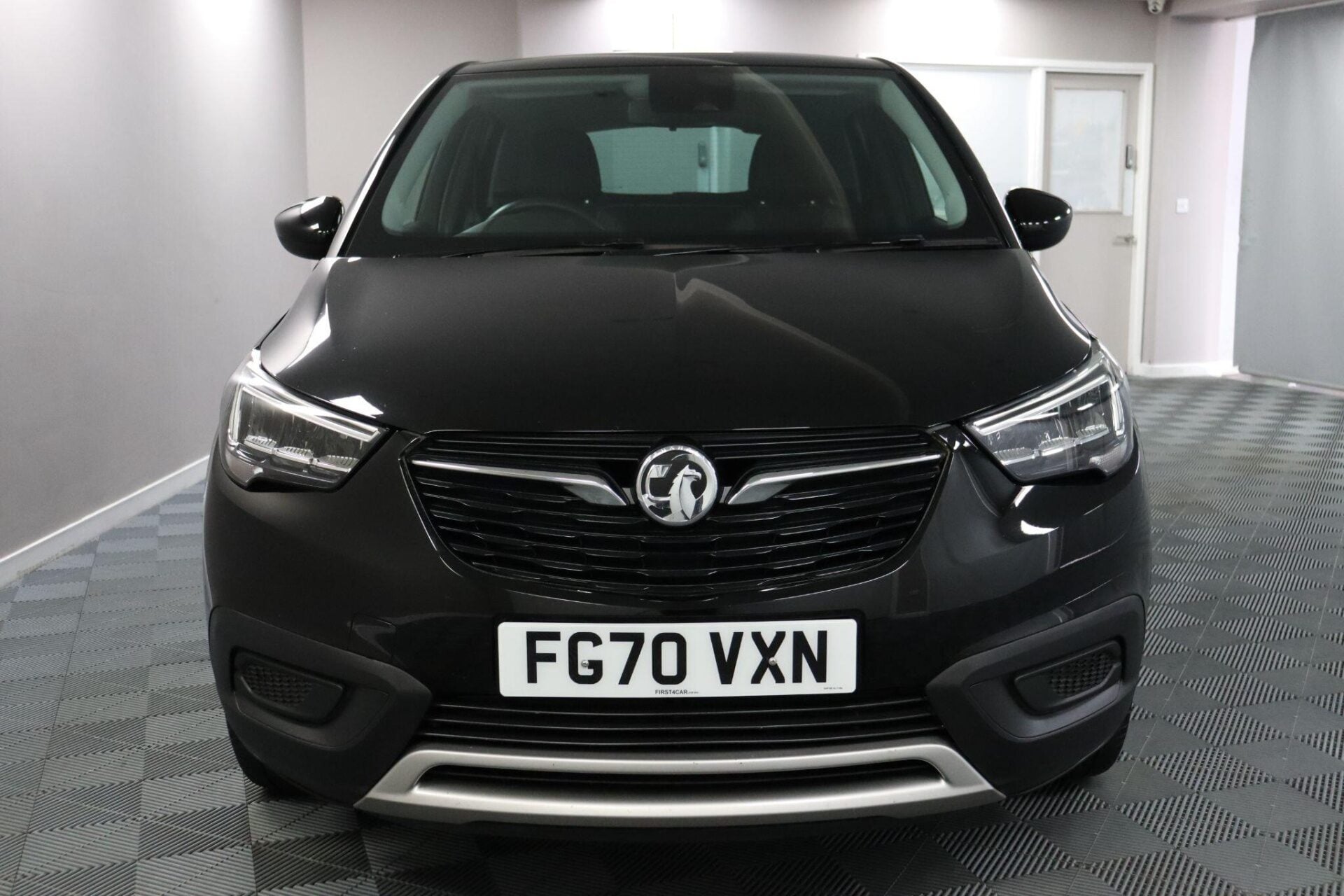 Vauxhall Crossland X