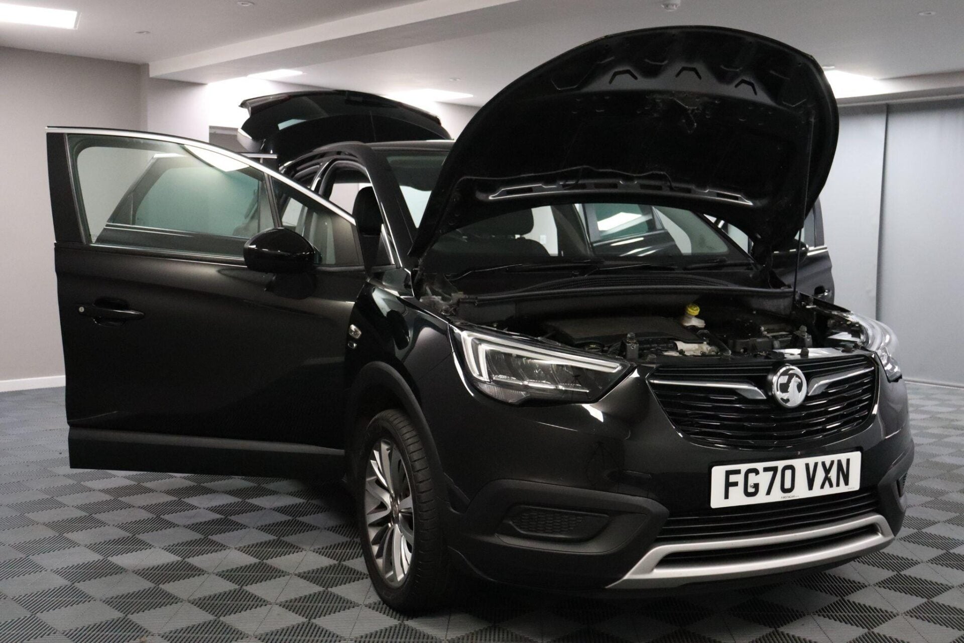 Vauxhall Crossland X