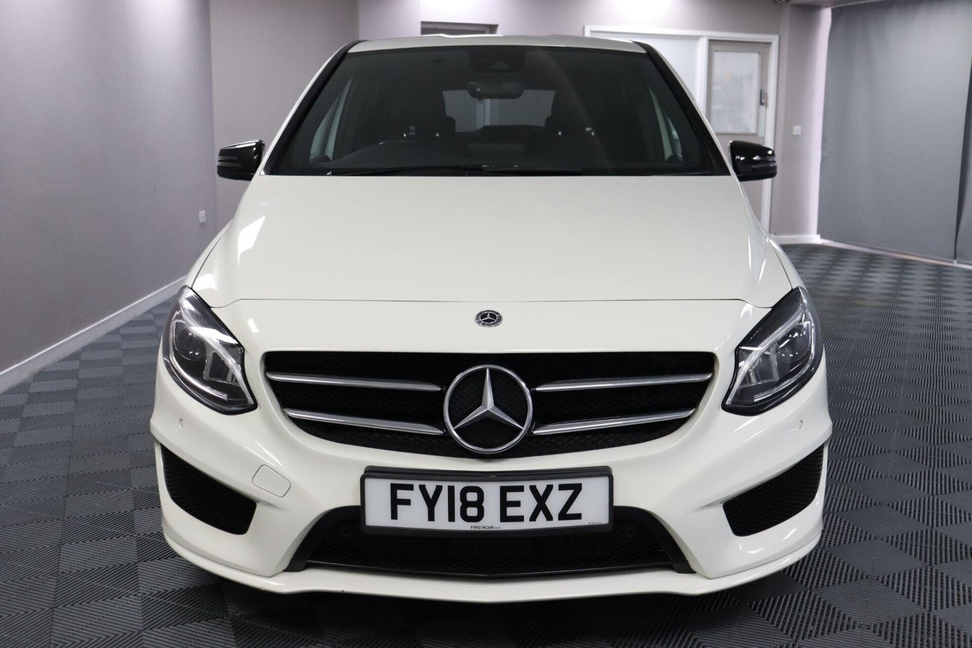 Mercedes-Benz B Class