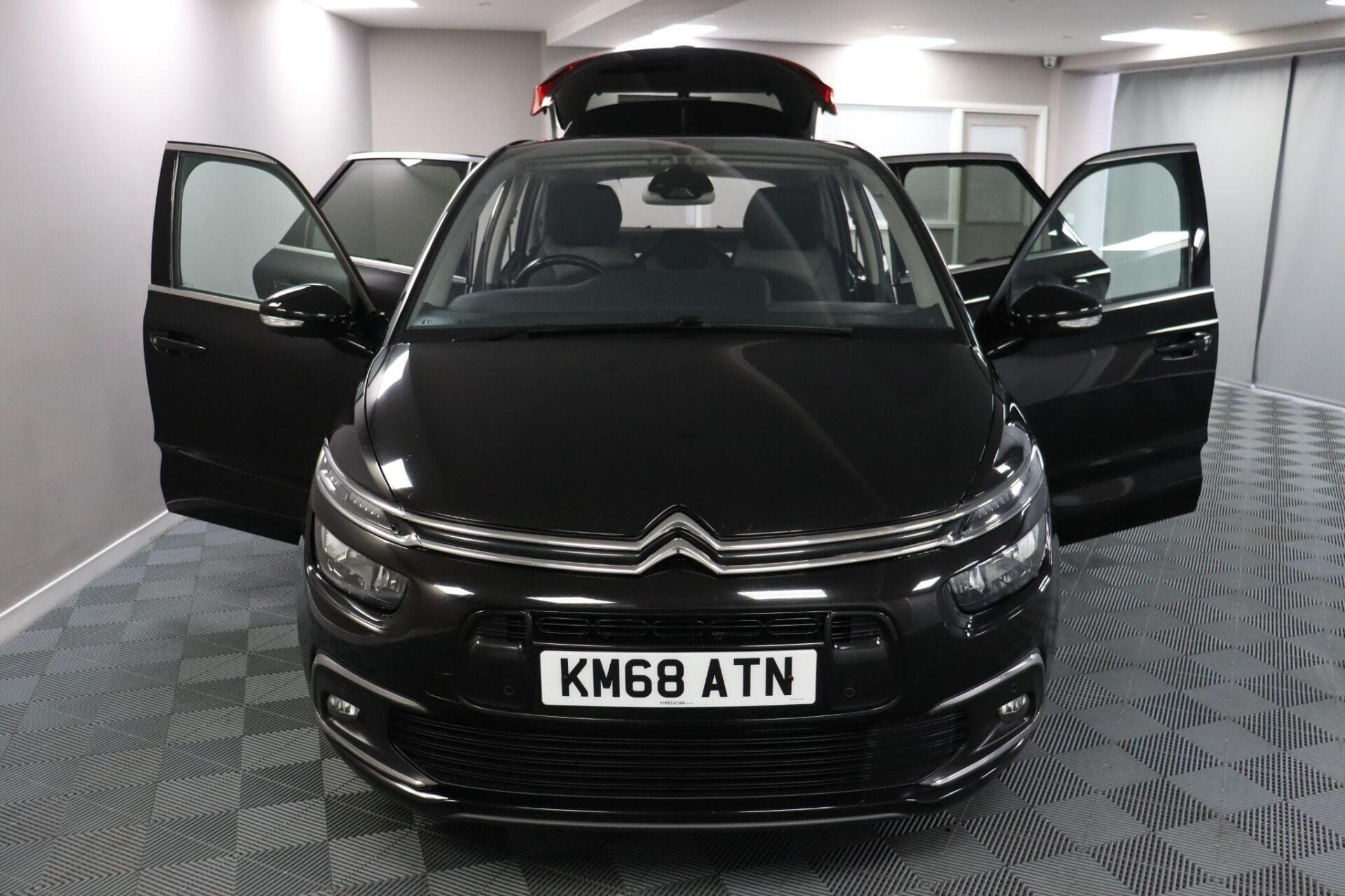 Citroen C4 Spacetourer