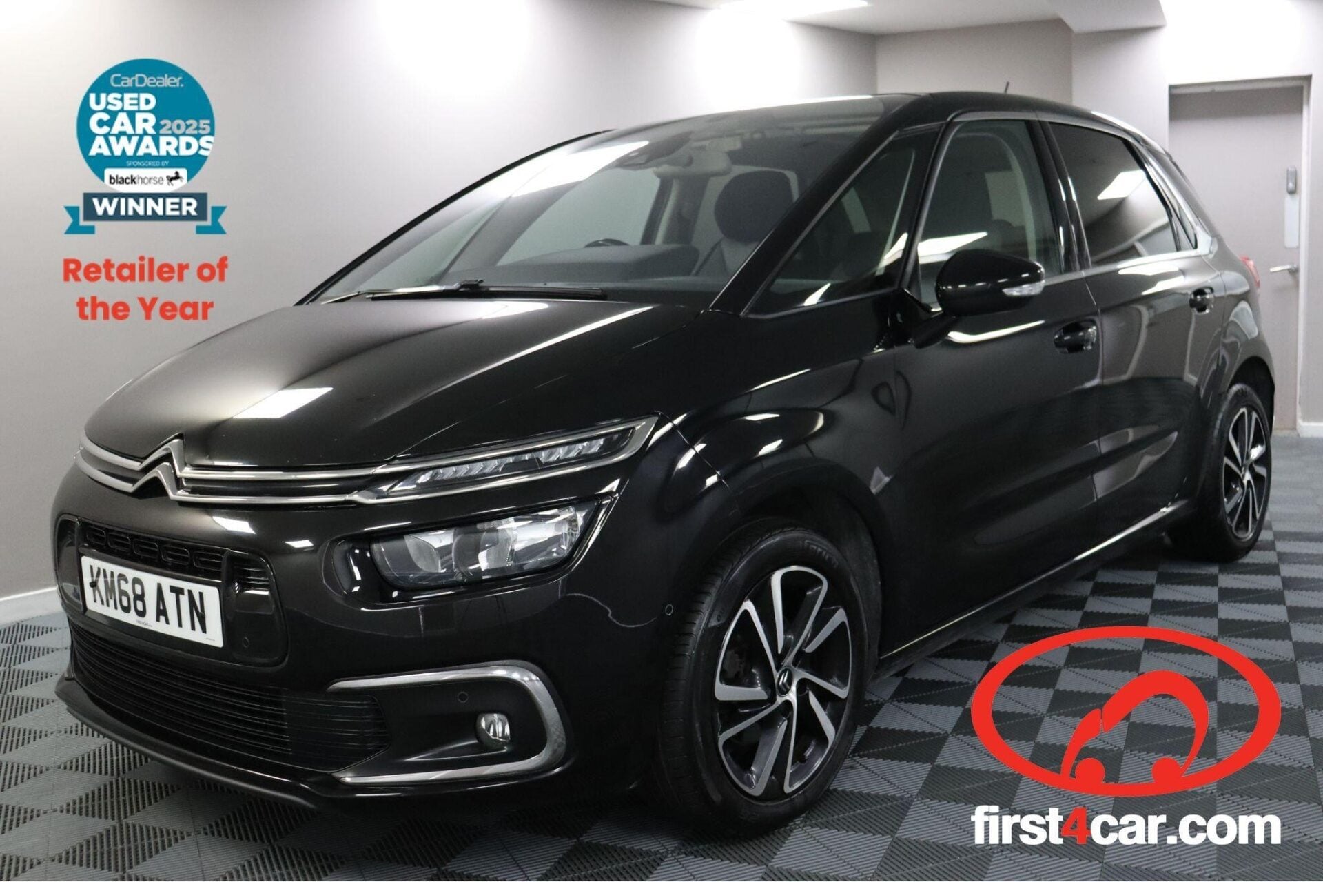 Citroen C4 Spacetourer