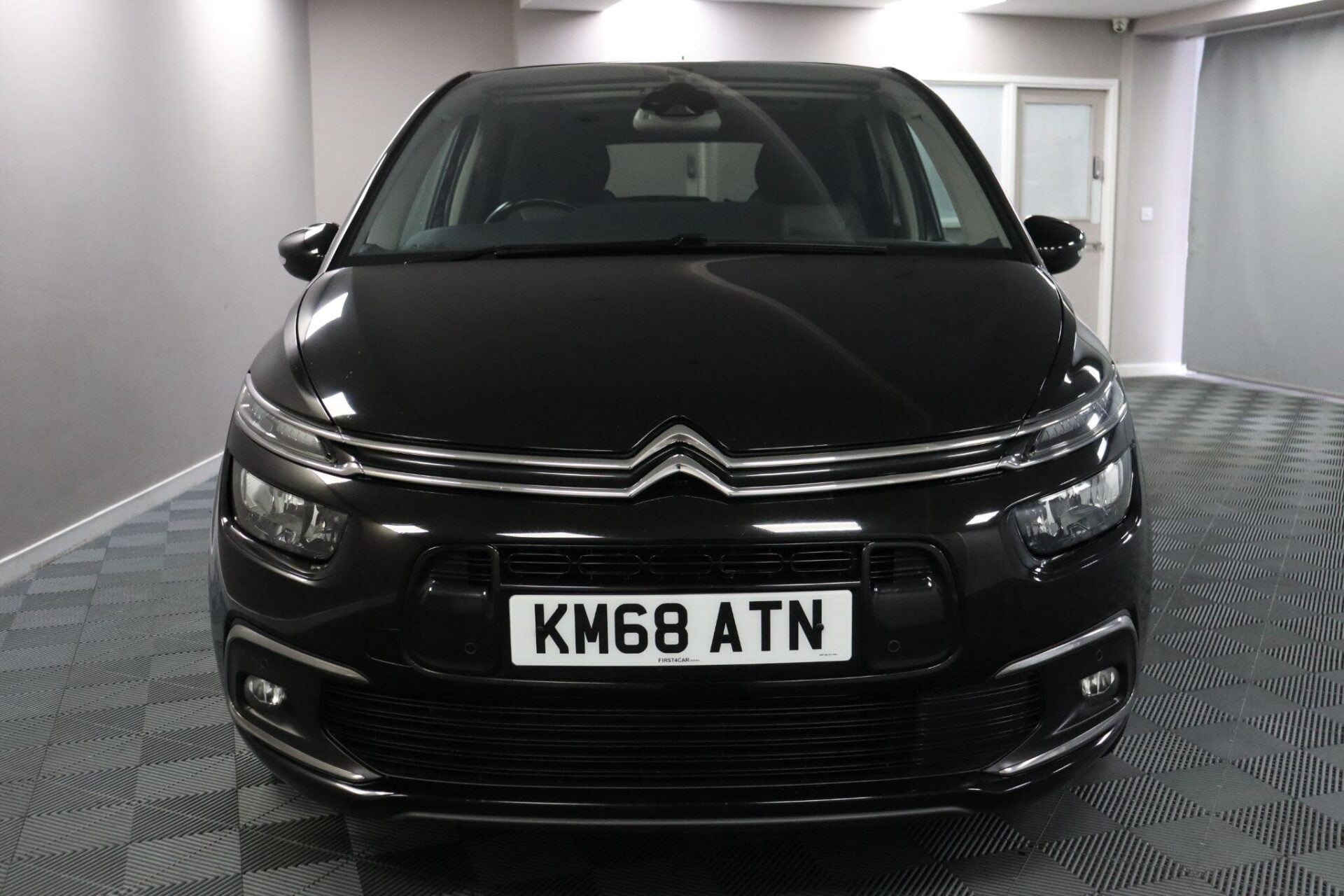 Citroen C4 Spacetourer