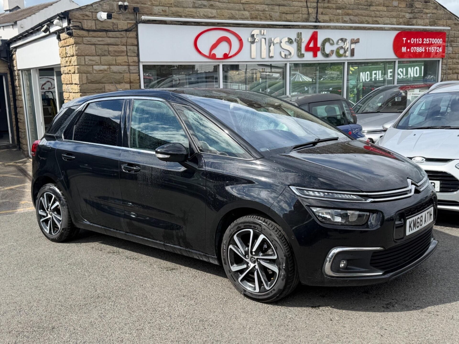 Citroen C4 Spacetourer