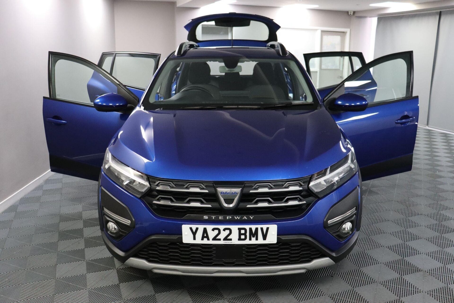 Dacia Sandero Stepway