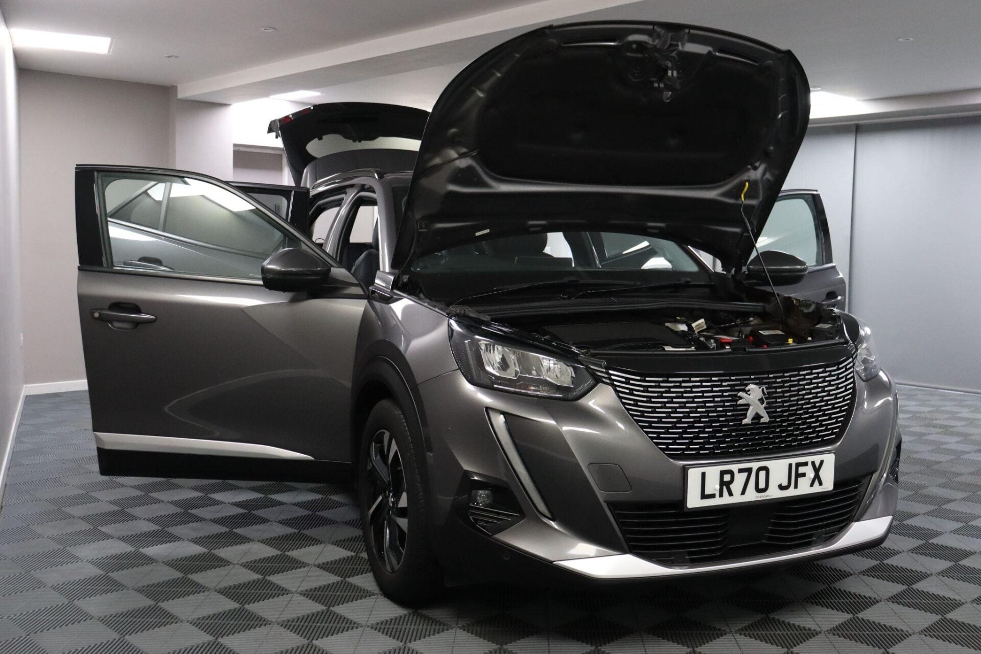 Peugeot 2008