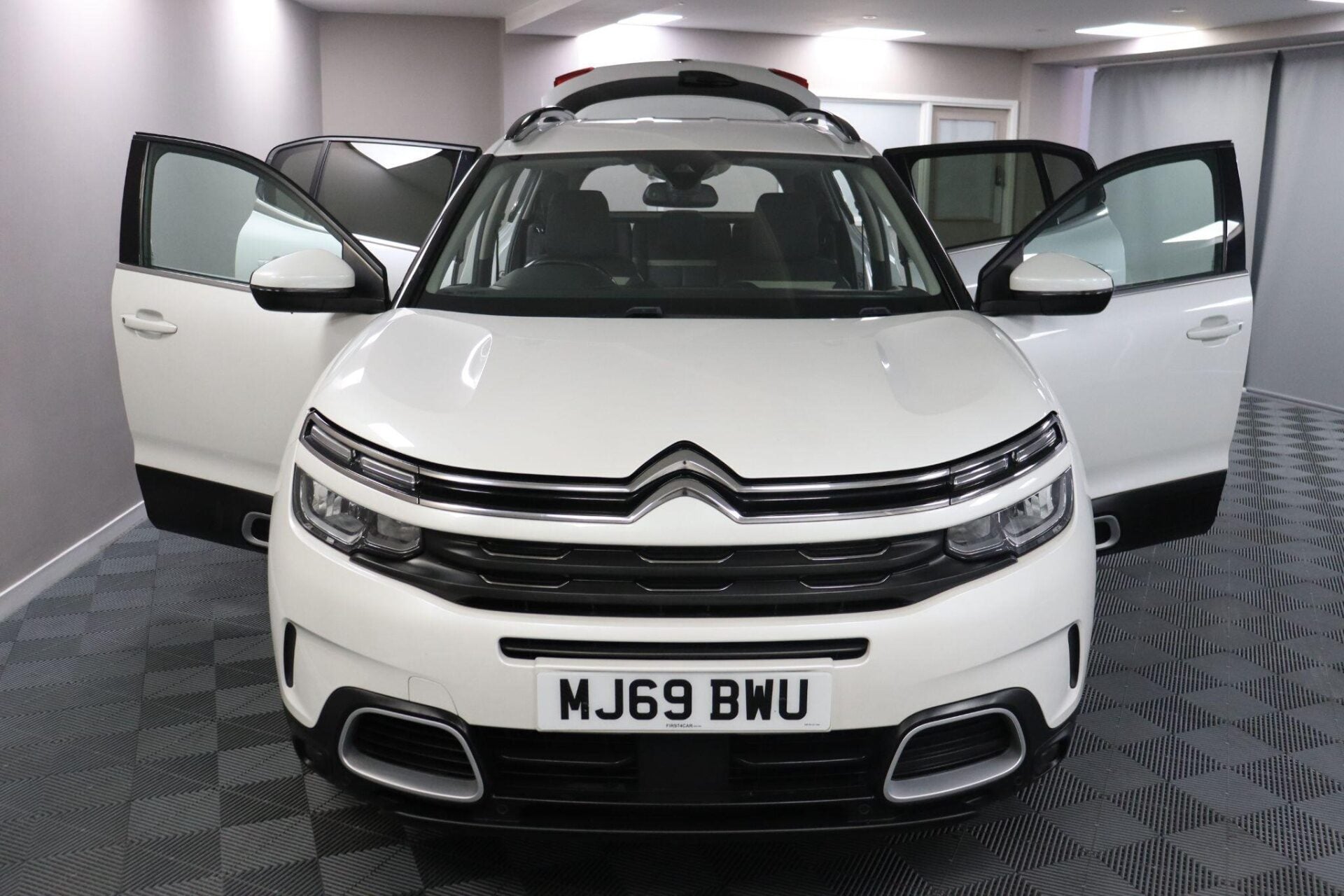 Citroen C5 Aircross