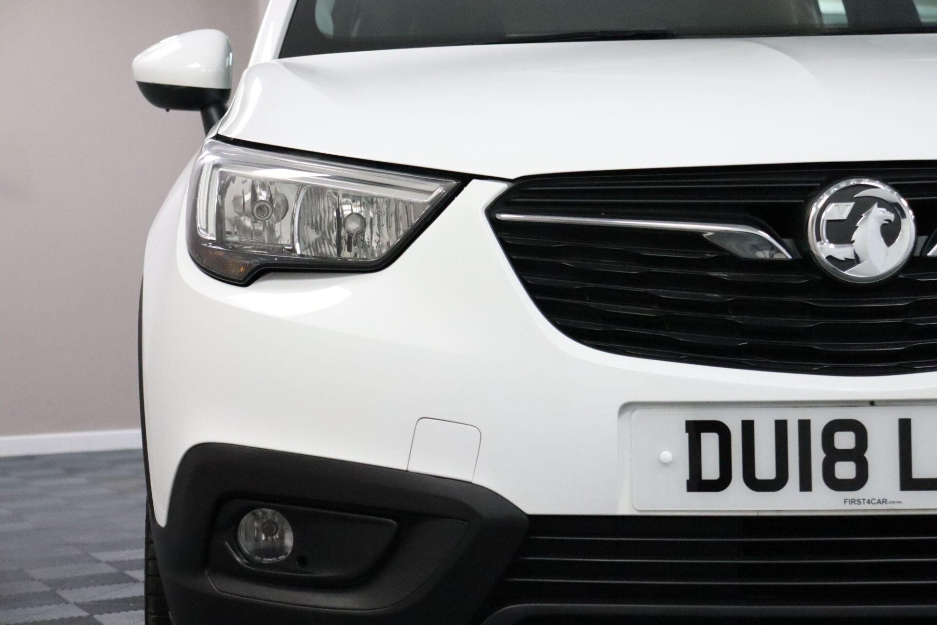 Vauxhall Crossland X