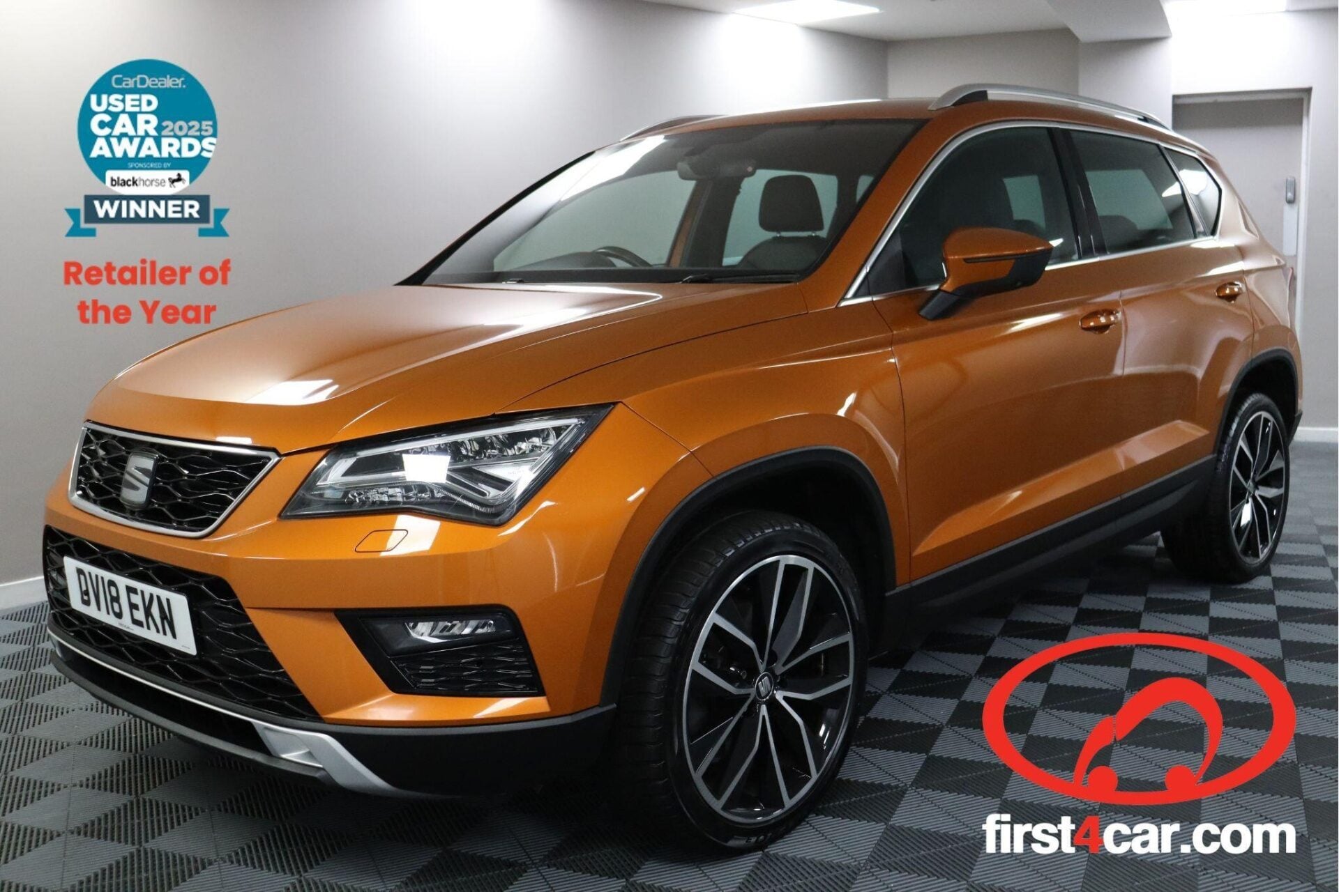 Seat Ateca