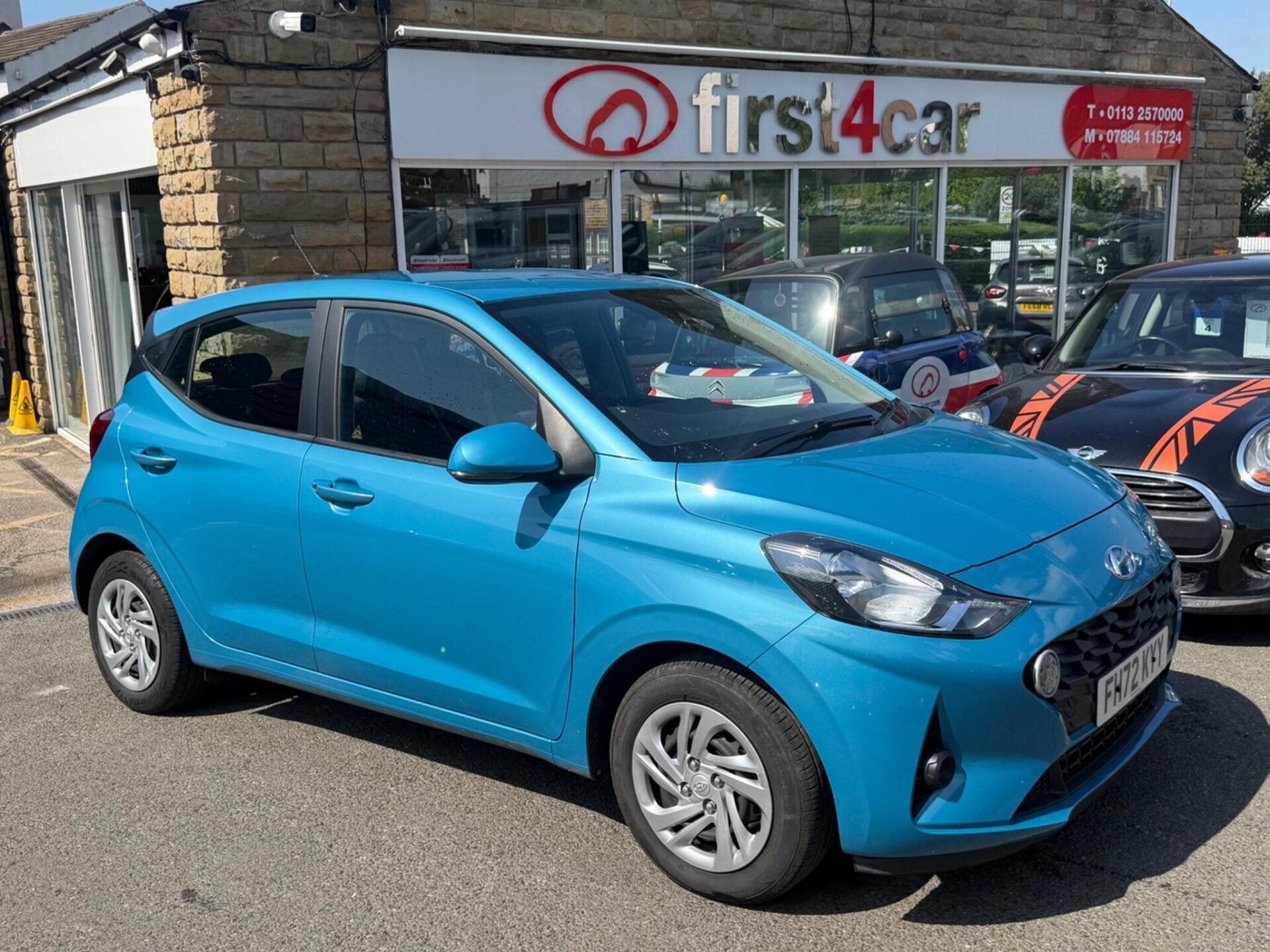 Hyundai I10