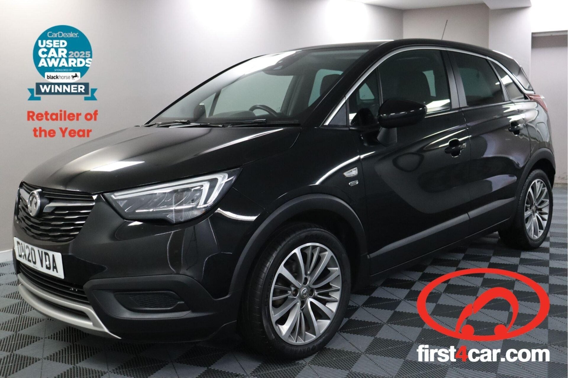 Vauxhall Crossland X