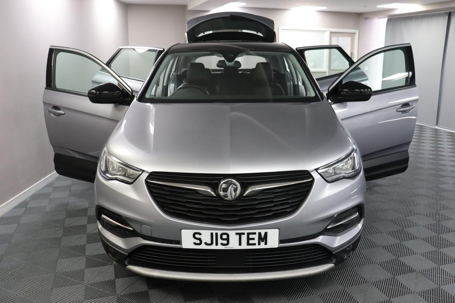 Vauxhall Grandland X