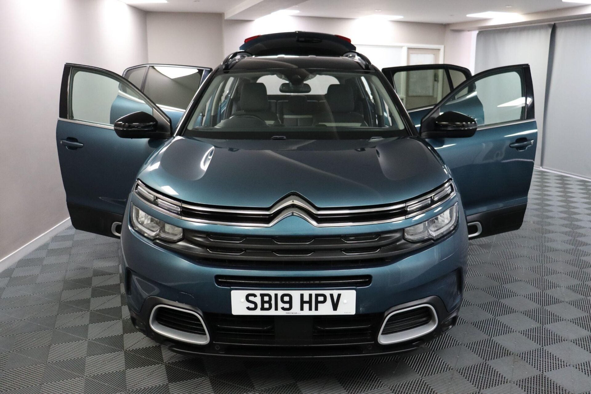 Citroen C5 Aircross