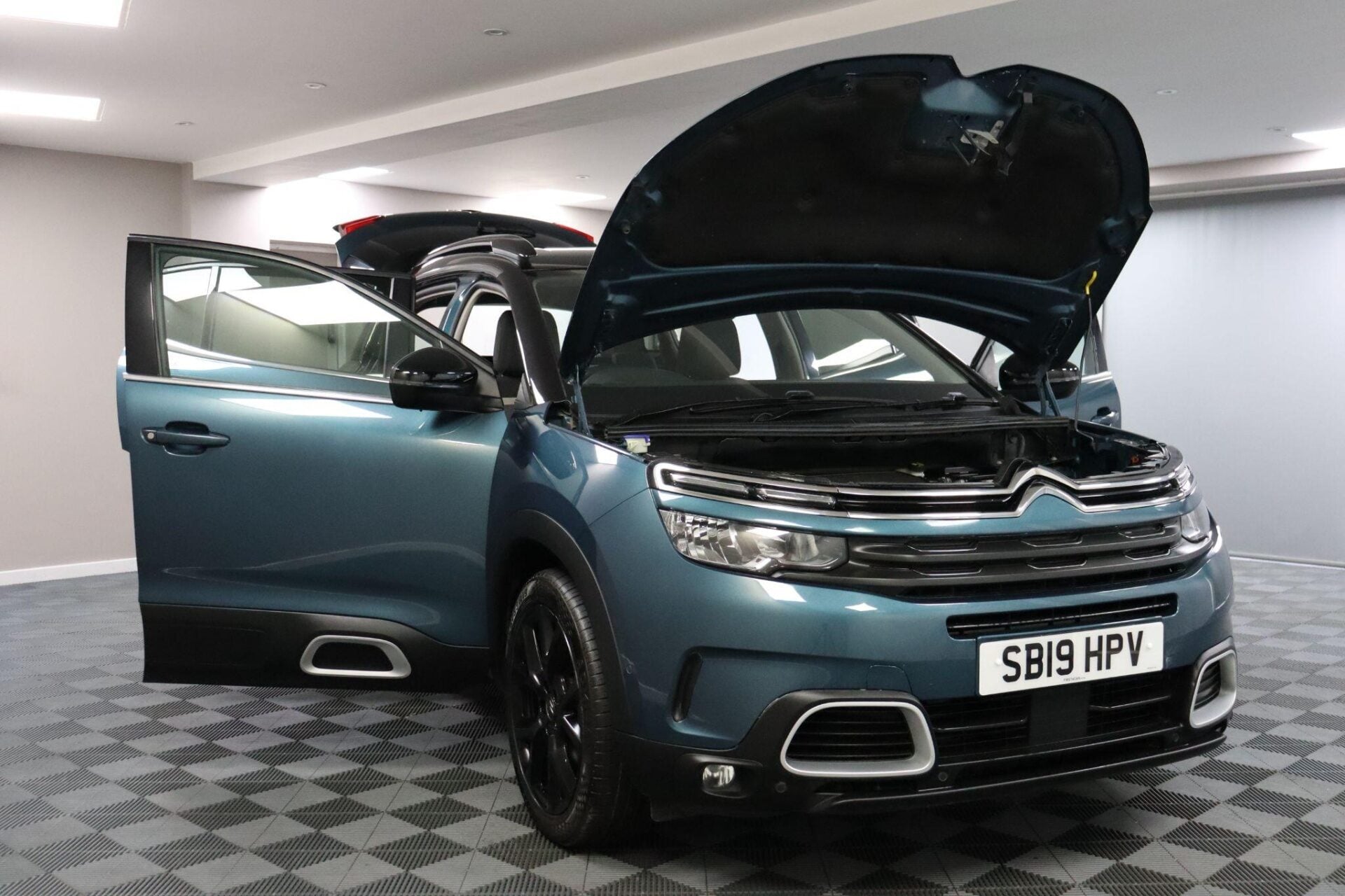 Citroen C5 Aircross