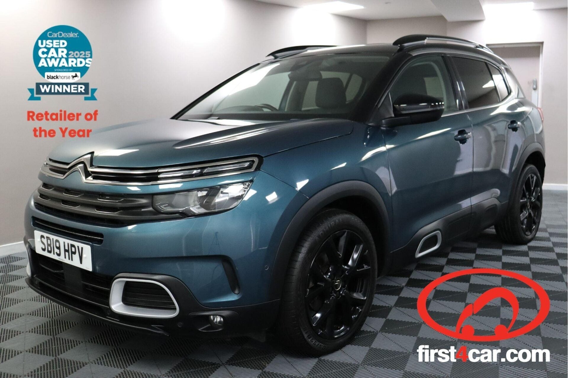 Citroen C5 Aircross