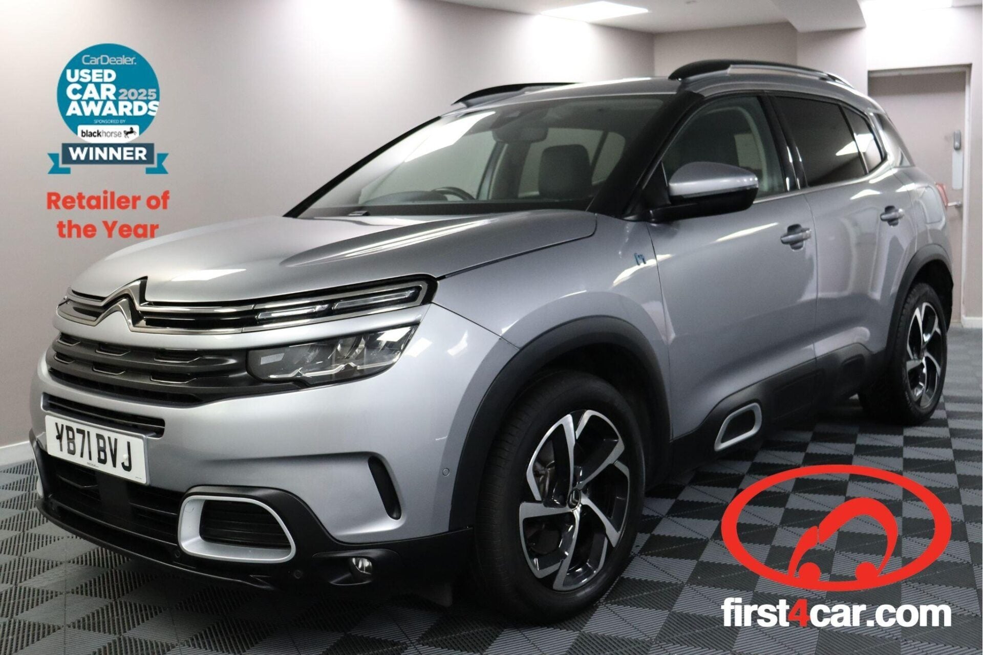 Citroen C5 Aircross