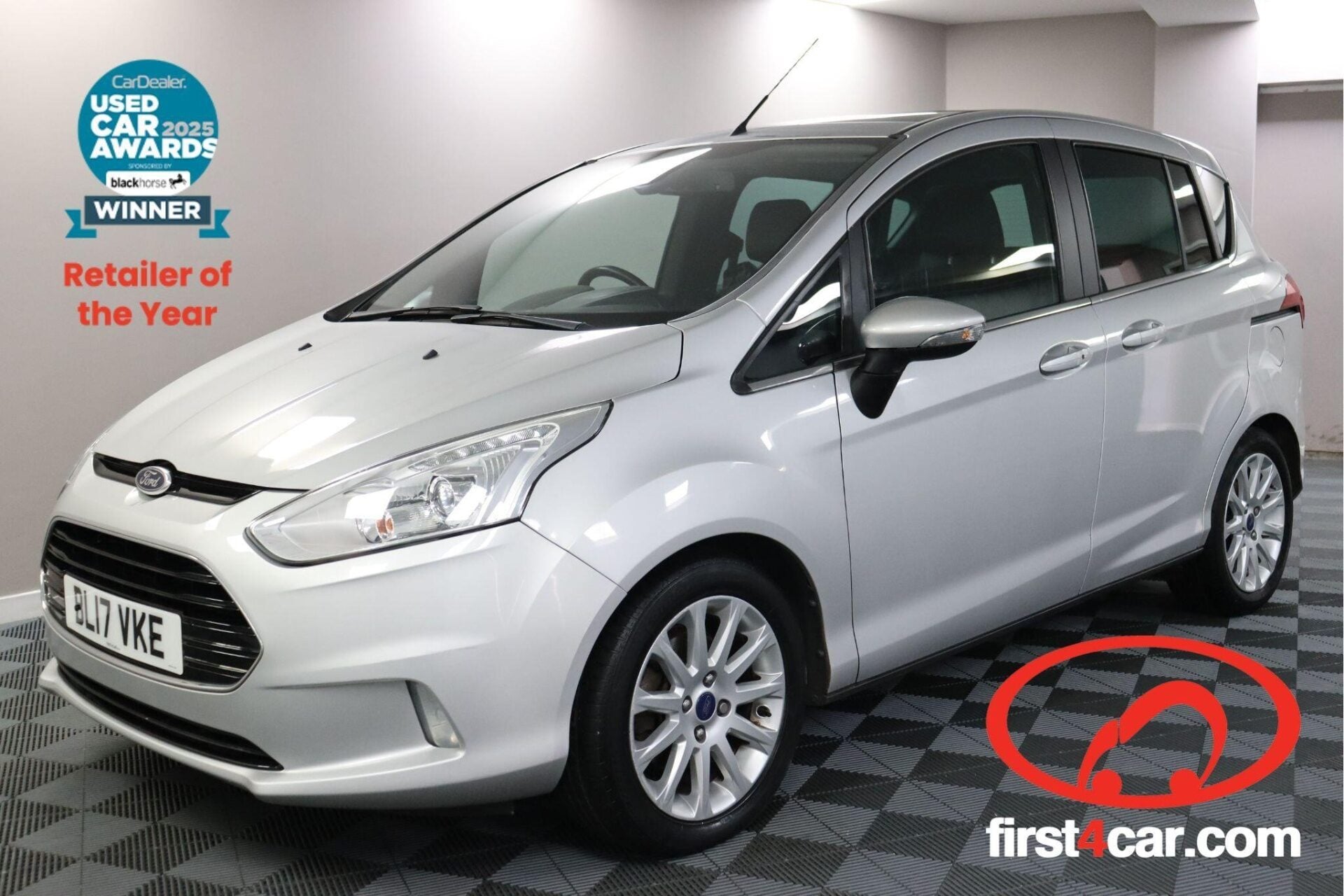 Ford B-Max