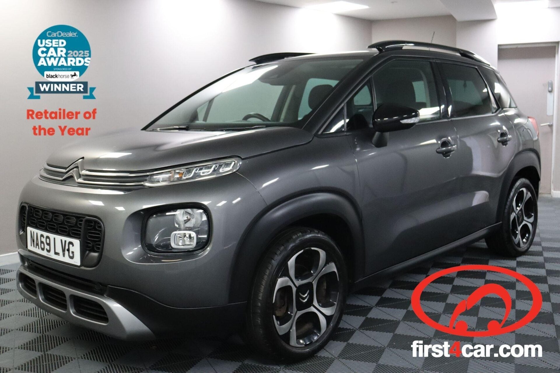 Citroen C3 Aircross