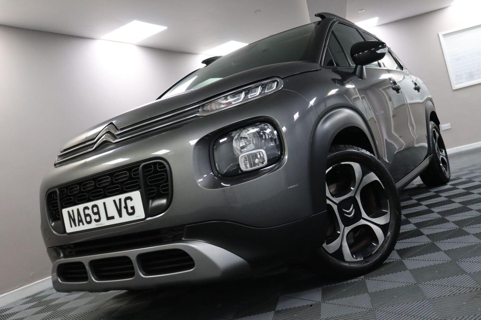 Citroen C3 Aircross